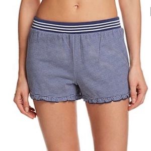 Splendid Striped Lounge Shorts
